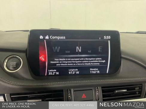Used 2021 MAZDA MAZDA6 Carbon Edition FWD image 34