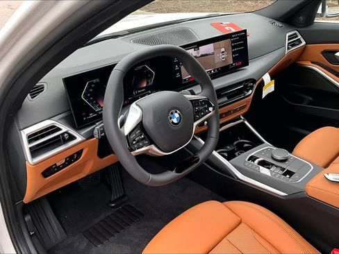 New 2026 BMW 330i xDrive 330i xDrive w/ Convenience Package image 9