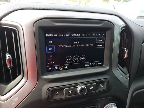 Used 2024 GMC Sierra 1500 Pro w/ Pro Value Package image 13