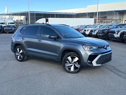 Used 2025 Volkswagen Taos S