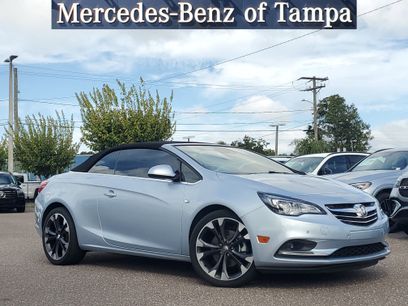 Used 2019 Buick Cascada Premium