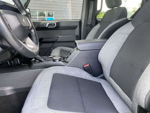 Used 2025 Ford Bronco Big Bend AWD/4WD image 15