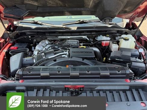 Used 2022 GMC Sierra 2500 Denali AWD/4WD image 34