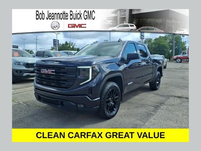 Used 2026 GMC Sierra 1500 Elevation