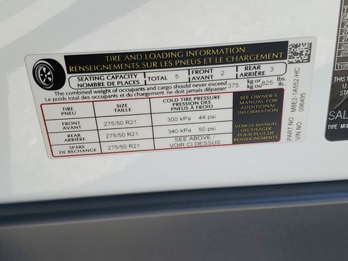 Used 2024 Land Rover Range Rover SE image 30