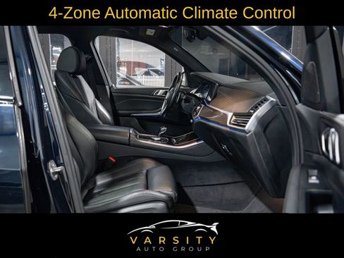 Used 2022 BMW X5 xDrive40i w/ M Sport Package image 24