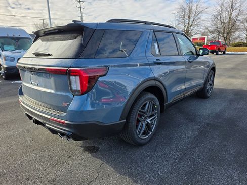 New 2026 Ford Explorer ST image 5