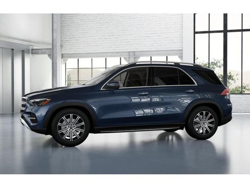 New 2026 Mercedes-Benz GLE 350 4MATIC image 36