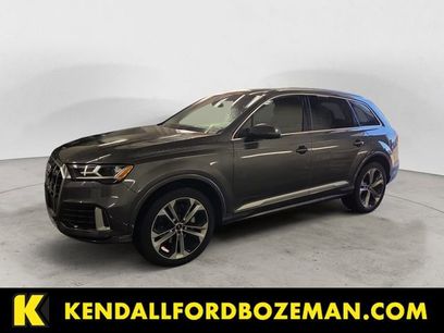 Used 2021 Audi Q7 3.0T Premium Plus w/ Executive Package