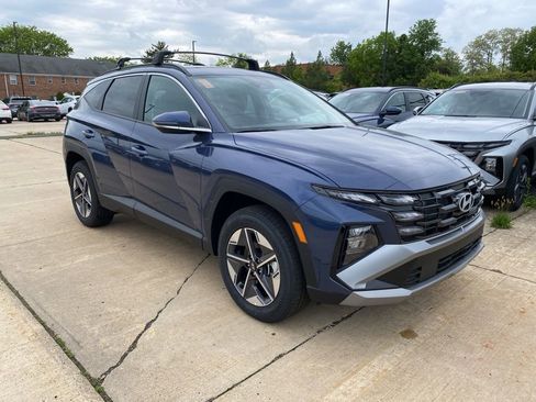 New 2026 Hyundai Tucson SEL AWD/4WD image 1