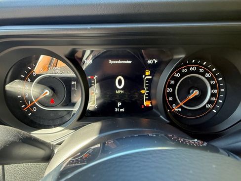 New 2025 Jeep Wrangler Unlimited Sahara image 23