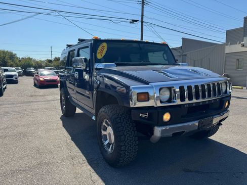 Used 2008 HUMMER H2 Luxury image 3