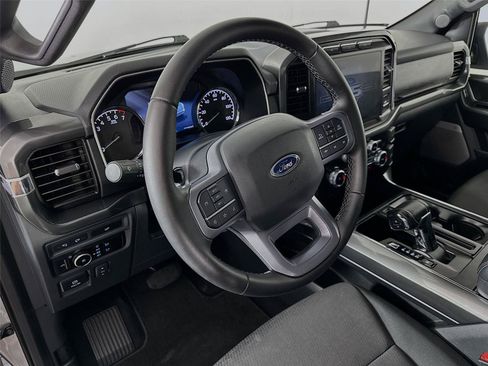Used 2023 Ford F150 XLT w/ Equipment Group 302A High AWD/4WD image 24