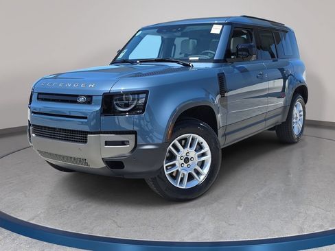 New 2026 Land Rover Defender 110 S AWD/4WD image 1