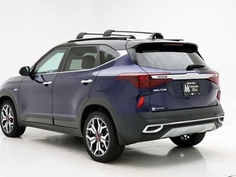 Used 2023 Kia Seltos SX image 8