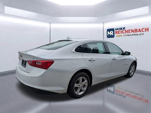 Used 2024 Chevrolet Malibu LT FWD image 4