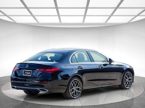 New 2026 Mercedes-Benz C 300 Sedan image 4