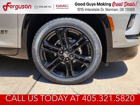 New 2026 Buick Enclave Sport Touring w/ Super Cruise Package FWD image 56