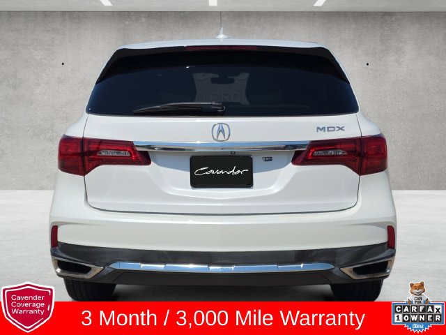 Used 2020 Acura MDX FWD image 15