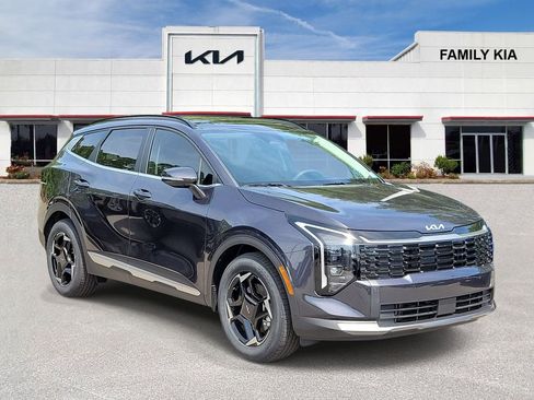 New 2026 Kia Sportage EX FWD image 1