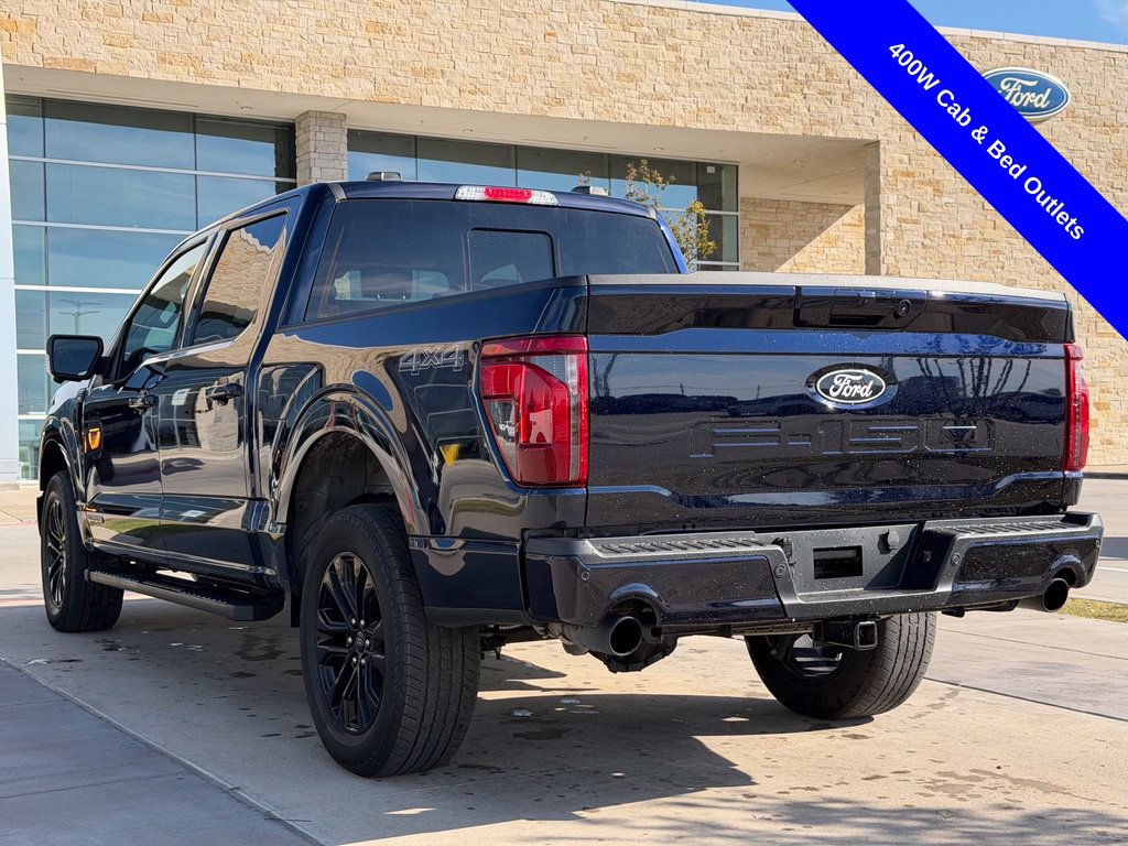 Used 2024 Ford F150 XLT w/ Equipment Group 302A MID AWD/4WD image 11