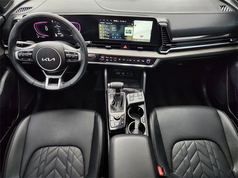 Used 2024 Kia Sportage X-Line w/ X-Line Premium Package image 25
