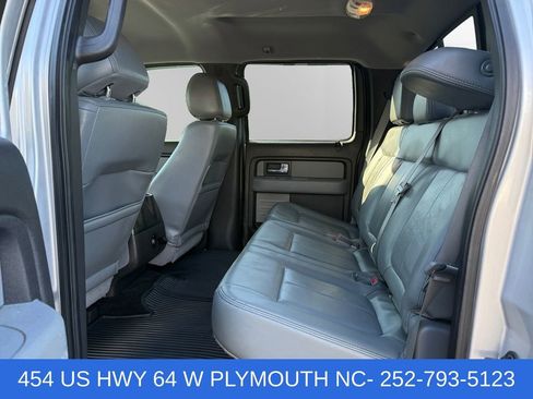 Used 2014 Ford F150 XLT w/ Equipment Group 302A Luxury AWD/4WD image 13