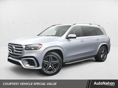New 2025 Mercedes-Benz GLS 450 4MATIC