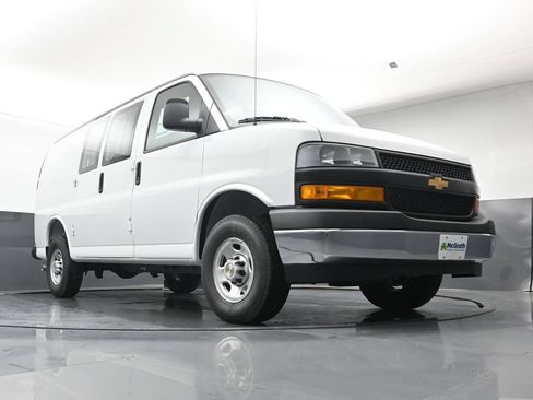 New 2026 Chevrolet Express 2500 w/ Driver Convenience Package RWD image 23