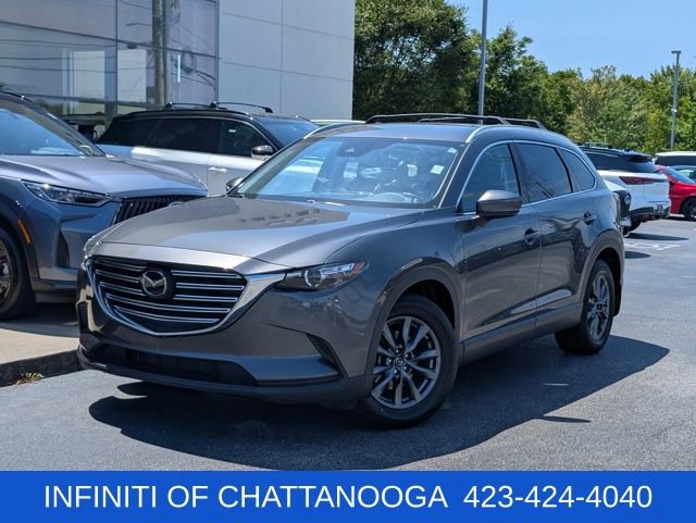Used 2022 MAZDA CX-9 Touring AWD/4WD image 1