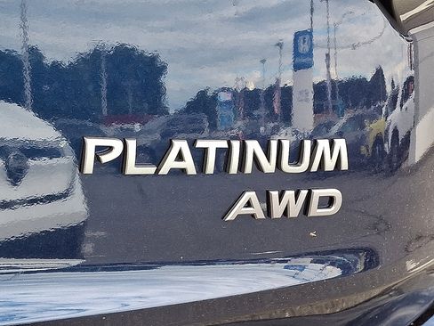 New 2026 Nissan Rogue Platinum w/ Platinum Premium Package image 7