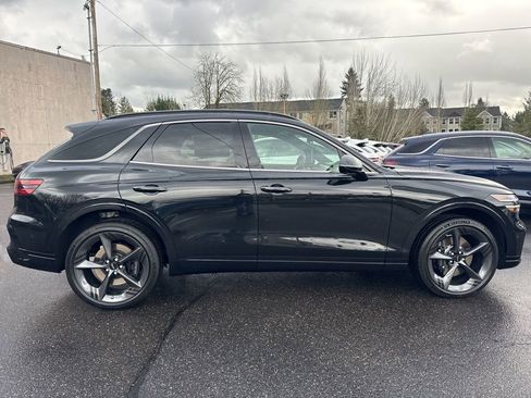 New 2026 Genesis GV70 3.5T Sport Prestige image 8