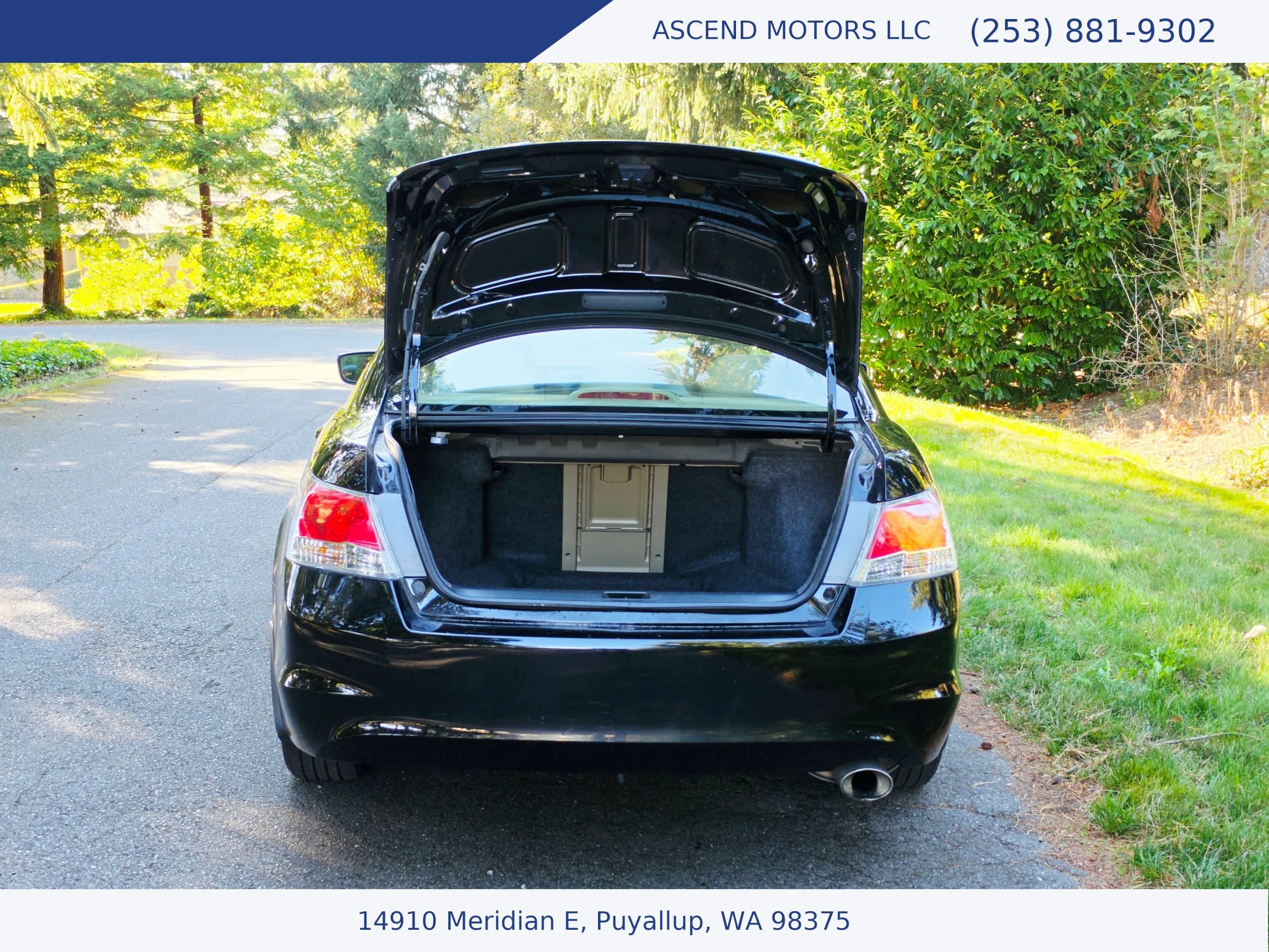 Used 2011 Honda Accord SE image 16