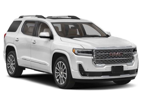 Used 2022 GMC Acadia Denali AWD/4WD image 9