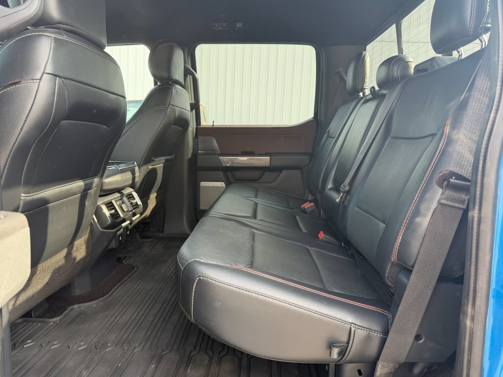 Used 2021 Ford F150 Lariat w/ Equipment Group 502A High AWD/4WD image 41