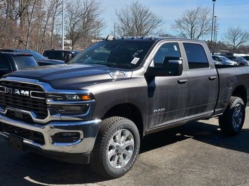 New 2026 RAM 2500 Big Horn image 4