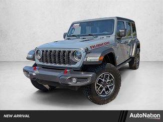 Used 2024 Jeep Wrangler Unlimited Rubicon w/ Technology Group video 1