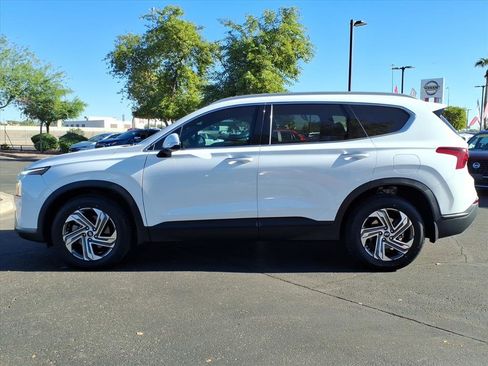 Certified 2023 Hyundai Santa Fe SEL image 2