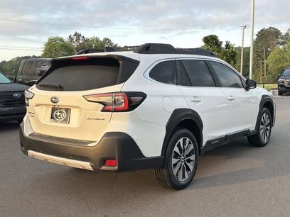 Certified 2025 Subaru Outback Limited