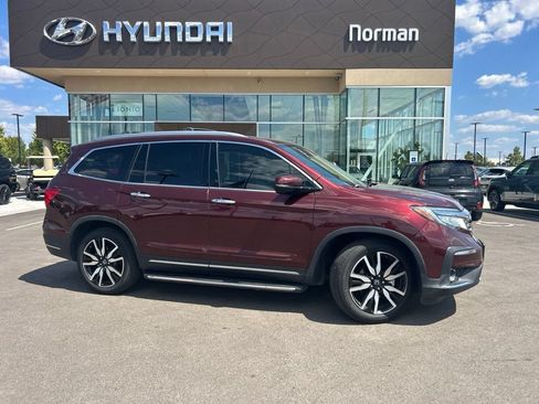 Used 2022 Honda Pilot Touring image 7