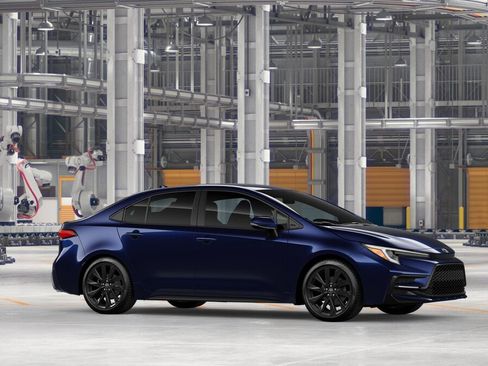 New 2026 Toyota Corolla SE image 13