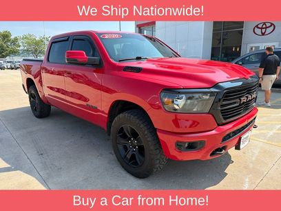 Used 2020 RAM 1500 Big Horn