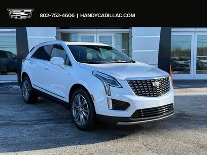New 2026 Cadillac XT5 Premium Luxury w/ LPO, Floor Liner Package