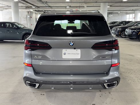 New 2026 BMW X5 xDrive40i w/ M Sport Package image 6