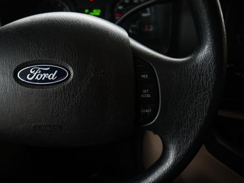 Used 2018 Ford E-350 and Econoline 350 Super Duty w/ Motorhome Prep Package image 20