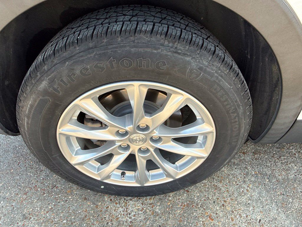 Used 2021 Buick Envision Preferred FWD image 24