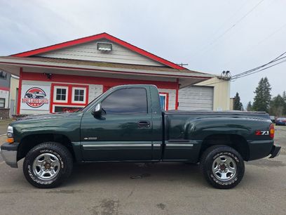 Used 2001 Chevrolet Silverado 1500 LS w/ Off-Road Chassis Pkg