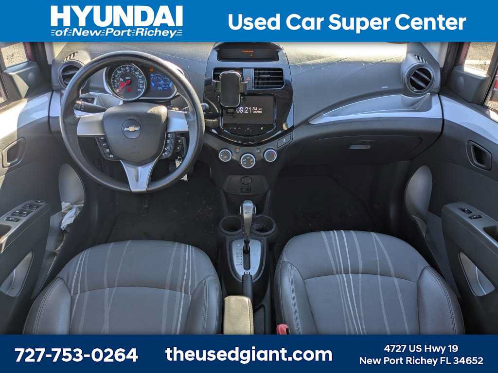 Used 2013 Chevrolet Spark LT FWD image 12