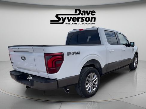 New 2026 Ford F150 King Ranch w/ Equipment Group 601A High AWD/4WD image 5