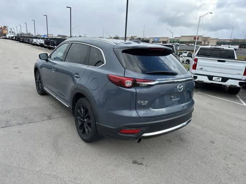 Used 2021 MAZDA CX-9 Carbon Edition image 18